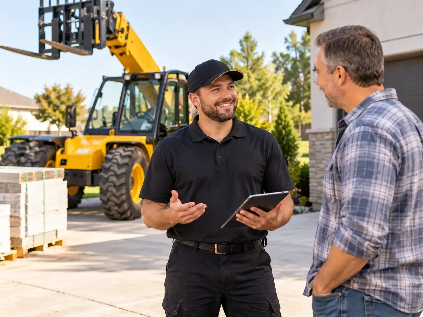 Forklift Rental Bangs, TX FAQs